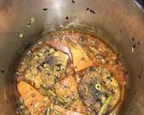 Foto del paso 5 de la receta Carne de ternera con batata y judías