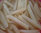 Foto langkah ke 1 dari resep French Fries Homemade.