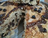 Foto del paso 4 de la receta: Torta de banana sin huevos (apta veganos)