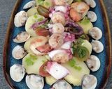Foto del paso 14 de la receta Ensalada marinera