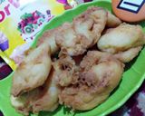 Foto langkah ke 4 dari resep Pisang goreng krispy 4bahan.