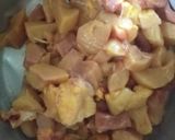 Foto del paso 2 de la receta: Pechuga arverjada
