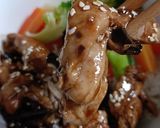 Foto langkah ke 4 dari resep Ayam Teriyaki.