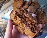 Foto del paso 2 de la receta: Cookies de chocolate