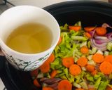 Foto del paso 5 de la receta: Osobuco simple en olla lenta