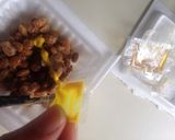 A picture of step 9 of NATTO (Fermented Soy) How to eat it.