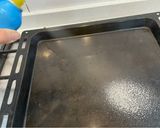 Foto del paso 4 de la receta: Champiñones grandes rellenos acompañado de ají dulce relleno