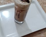 A picture of step 3 of Cold coffee.