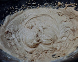 Foto del paso 3 de la receta: Muffins de nata, café y nueces