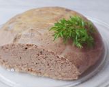Hình bước làm 9 của món PATE gan heo