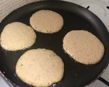 Banános túrós zabpalacsinta recept fázis 2 fotója