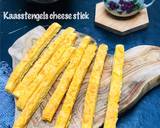 Cara Membuat Kaasstengels cheese stick ekonomis 7