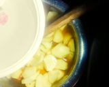 A picture of step 11 of Stewed Irish Potatoes#cookedwithcookpad.