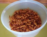Foto del paso 3 de la receta: Aperitivo saludable (bits caseros)