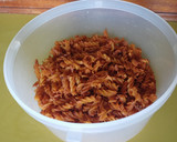 Foto del paso 3 de la receta: Aperitivo saludable (bits caseros)