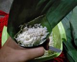 Foto langkah ke 2 dari resep Lupis Ketan (irit gas).