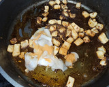 Foto del paso 3 de la receta: Espaguetis negros al aroma del curry hindú