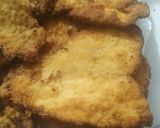 Foto del paso 5 de la receta: Pechuga de pollo empanizada