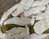 Foto del paso 1 de la receta: 549. Pollo al Curry de mango y arroz basmati (principal carne)