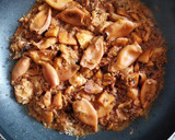 Foto del paso 9 de la receta: Arroz meloso de sepia, calamar, pulpitos con rape y merluza