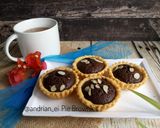 Foto langkah ke 13 dari resep Pie Brownies Putih Telur #pr_anekapie.