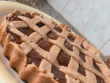 Pastafrola 100% integral