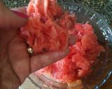 Foto del paso 9 de la receta: Ceviche rosado: cocina para dos