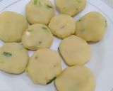 Foto langkah ke 3 dari resep Perkedel Ekonomis.
