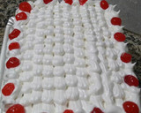 Foto del paso 20 de la receta: Bizcochuelo para torta de cumpleaños de chocolate rectángular