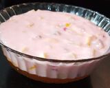 A picture of step 7 of Fruit Custard With Jelly.
