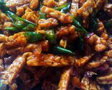 Foto langkah ke 6 dari resep Orek tempe.