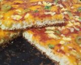 صورة لخطوة 2 من وصفة بيتزا كارى 🍕🍕🤗