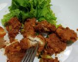 Foto langkah ke 6 dari resep Ayam Pop Saus Campur Pokoke Ntaps.