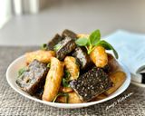 麻油黑輪米血 / 家常菜的食譜步驟5照片