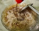 Foto langkah ke 4 dari resep Tahu Tumis Bunga Bawang.