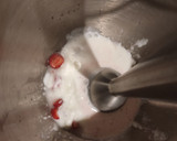 Foto del paso 2 de la receta: Polo de fresa