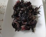 Foto langkah ke 4 dari resep Cumi Hitam.