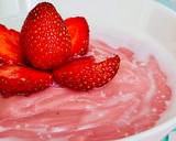 Cara Membuat 308 Bubur Sumsum Strawberry 4