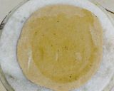 A picture of step 2 of Masala paratha.