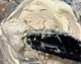 Foto del passaggio 9 della ricetta Cheesecake al caffè🍮 ☕️