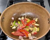 Foto langkah ke 3 dari resep Sayur Kangkung Tauco.