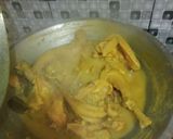 Foto langkah ke 3 dari resep Nasi kabuli.