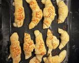 Sajtos pizza kifli recept fázis 5 fotója
