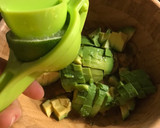 Foto del paso 8 de la receta: Tartar salmón y aguacate