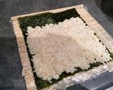 Une image de l'étape 8 de Makis au riz complet.