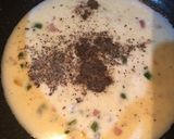 A picture of step 5 of Healthy Mac and Cheese.