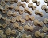 A picture of step 7 of Sweet and spicy crackers.
