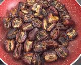 A picture of step 4 of No-Refined-Sugar Dry Fruit Ladoo | Dates & Nuts Energy Bites.