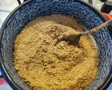 Megdöbbentően finom kéksajttorta recept fázis 1 fotója