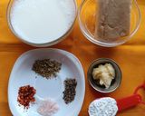 A picture of step 2 of Penne Pasta in White Sauce.